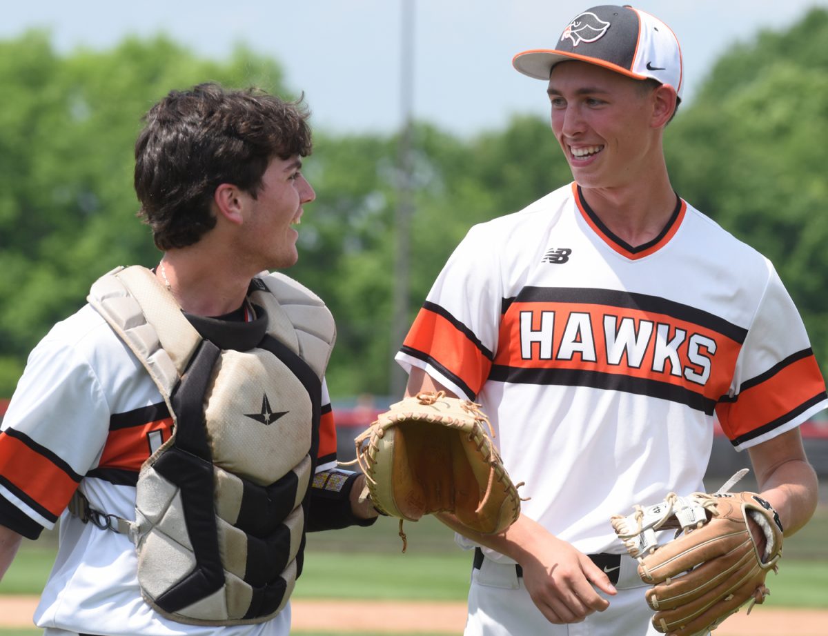 Pat Diulus Bethel Park sweeps Trinity with WPIAL quarterfinal win - The Almanac